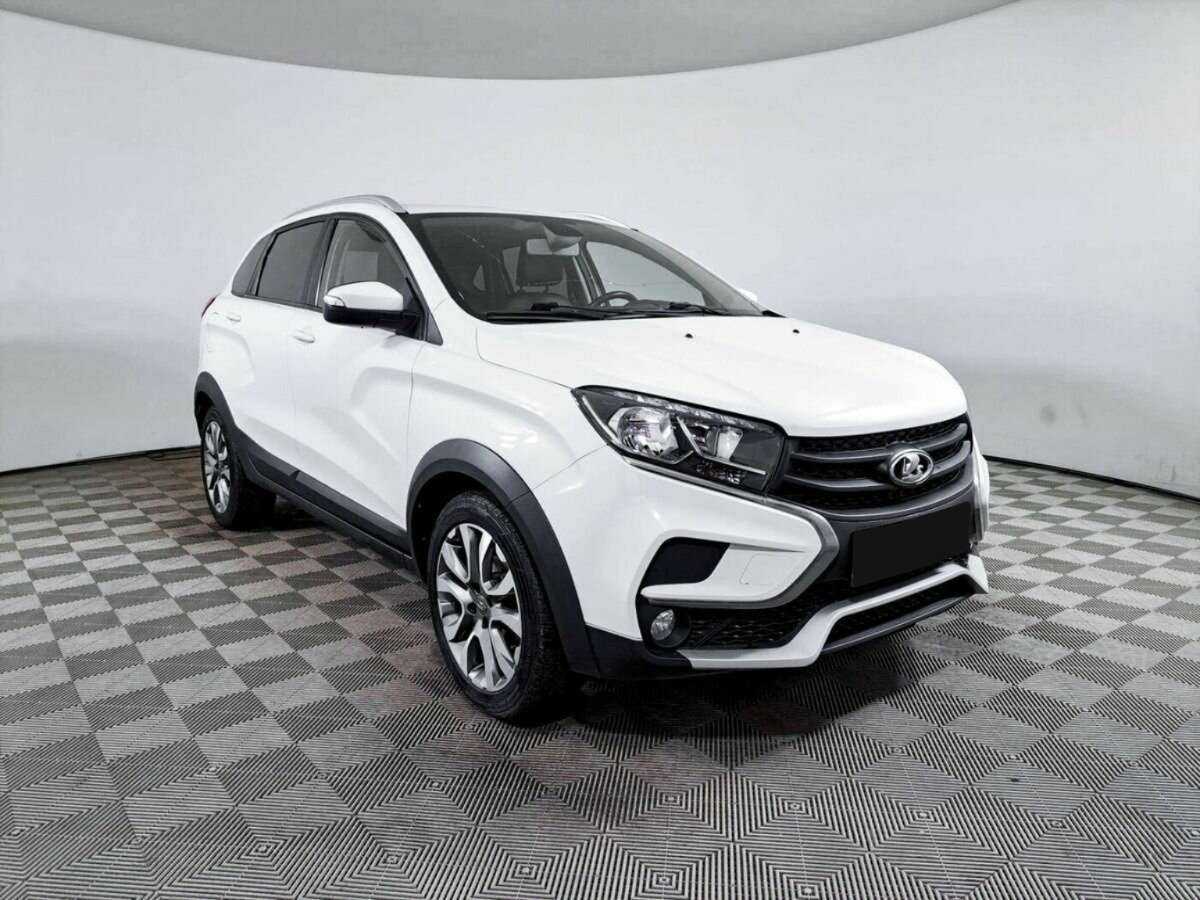 Лада (ВАЗ) ИКСРЭЙ б/у, 2019, Механическая. Фото: #2