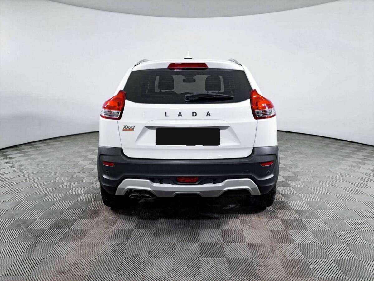 Лада (ВАЗ) ИКСРЭЙ б/у, 2019, Механическая. Фото: #5