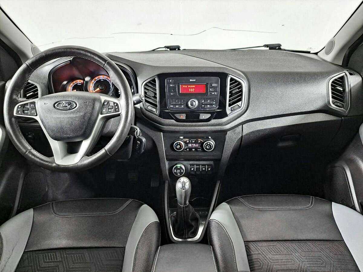 Лада (ВАЗ) ИКСРЭЙ б/у, 2019, Механическая. Фото: #11