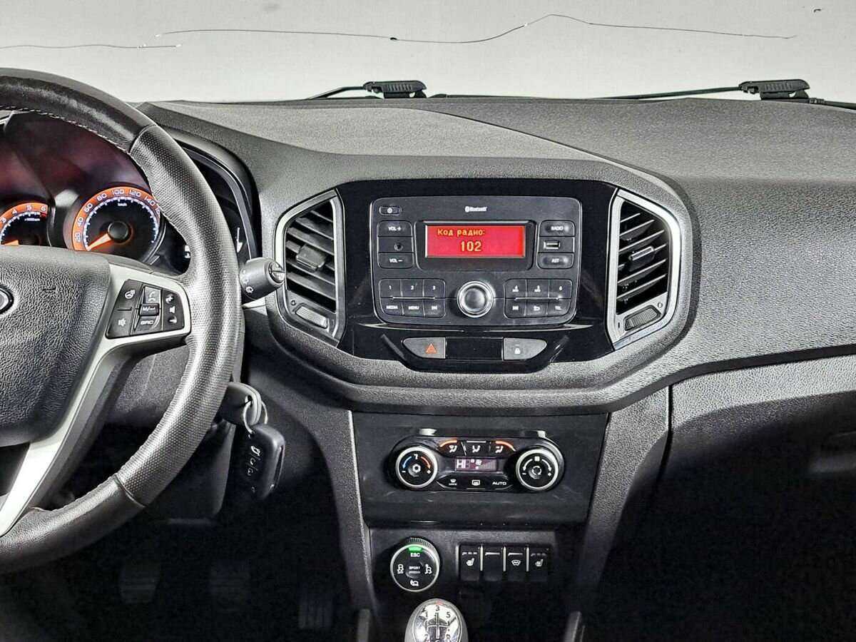 Лада (ВАЗ) ИКСРЭЙ б/у, 2019, Механическая. Фото: #12