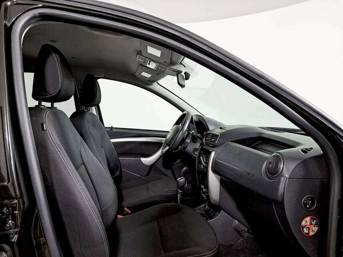 Ниссан Террано б/у, 2017, Автоматическая. Фото: #4