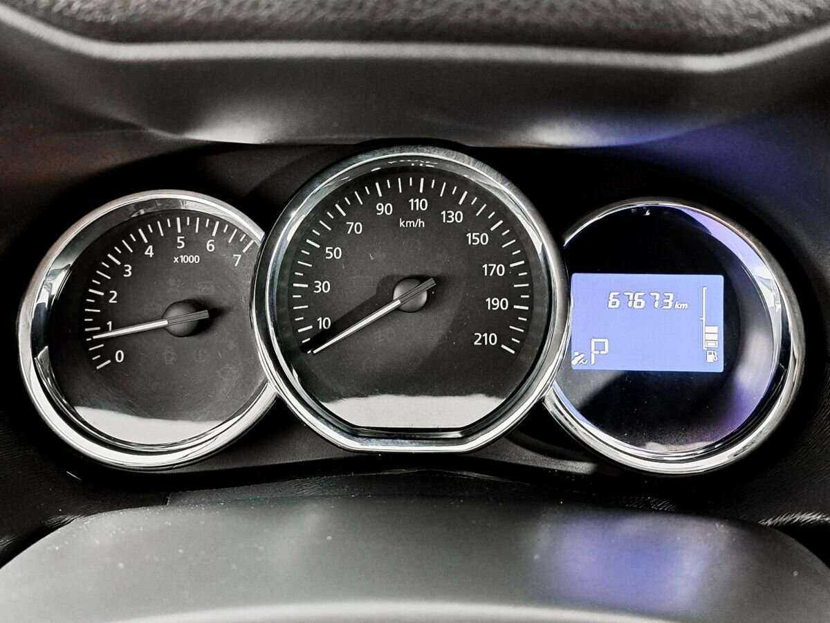 Ниссан Террано б/у, 2017, Автоматическая. Фото: #6