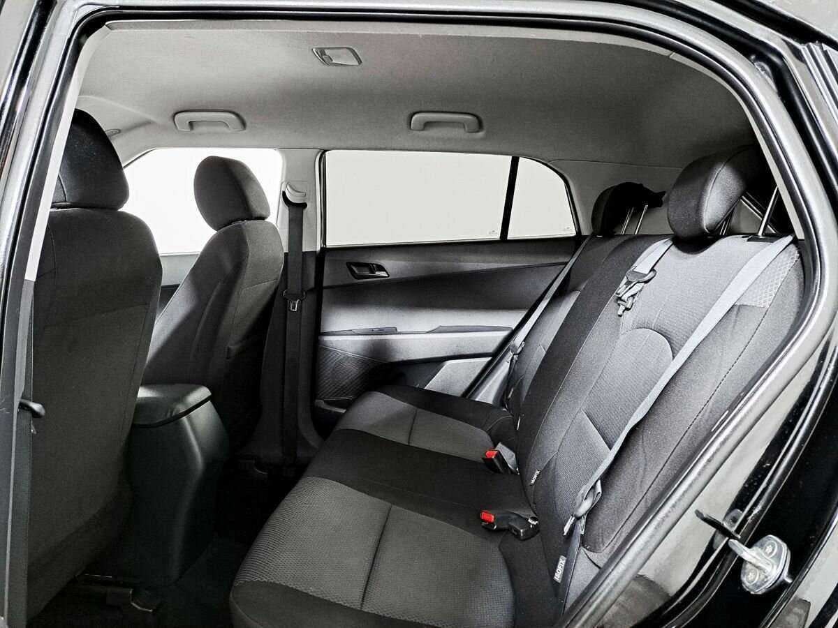 Хендай Крета б/у, 2019, Автоматическая. Фото: #8