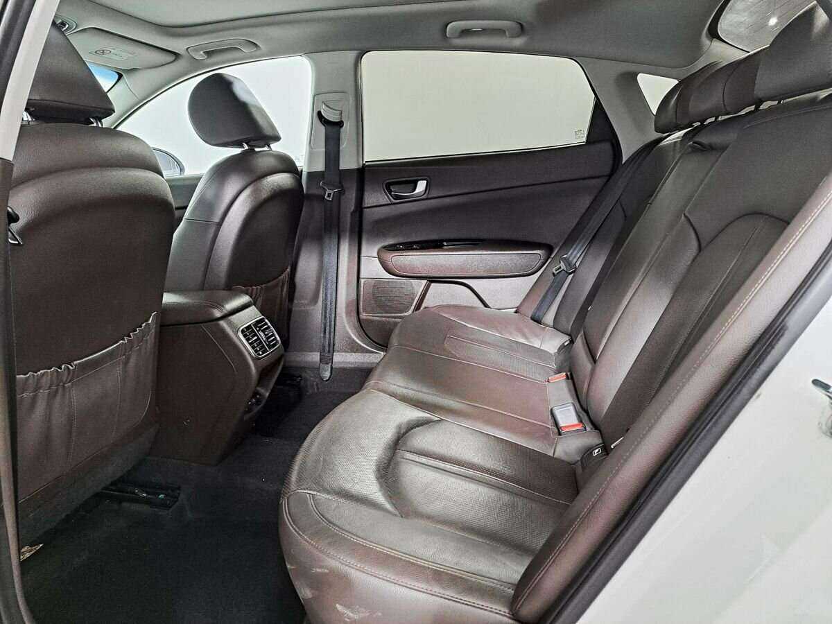 Киа Оптима б/у, 2019, Автоматическая. Фото: #9