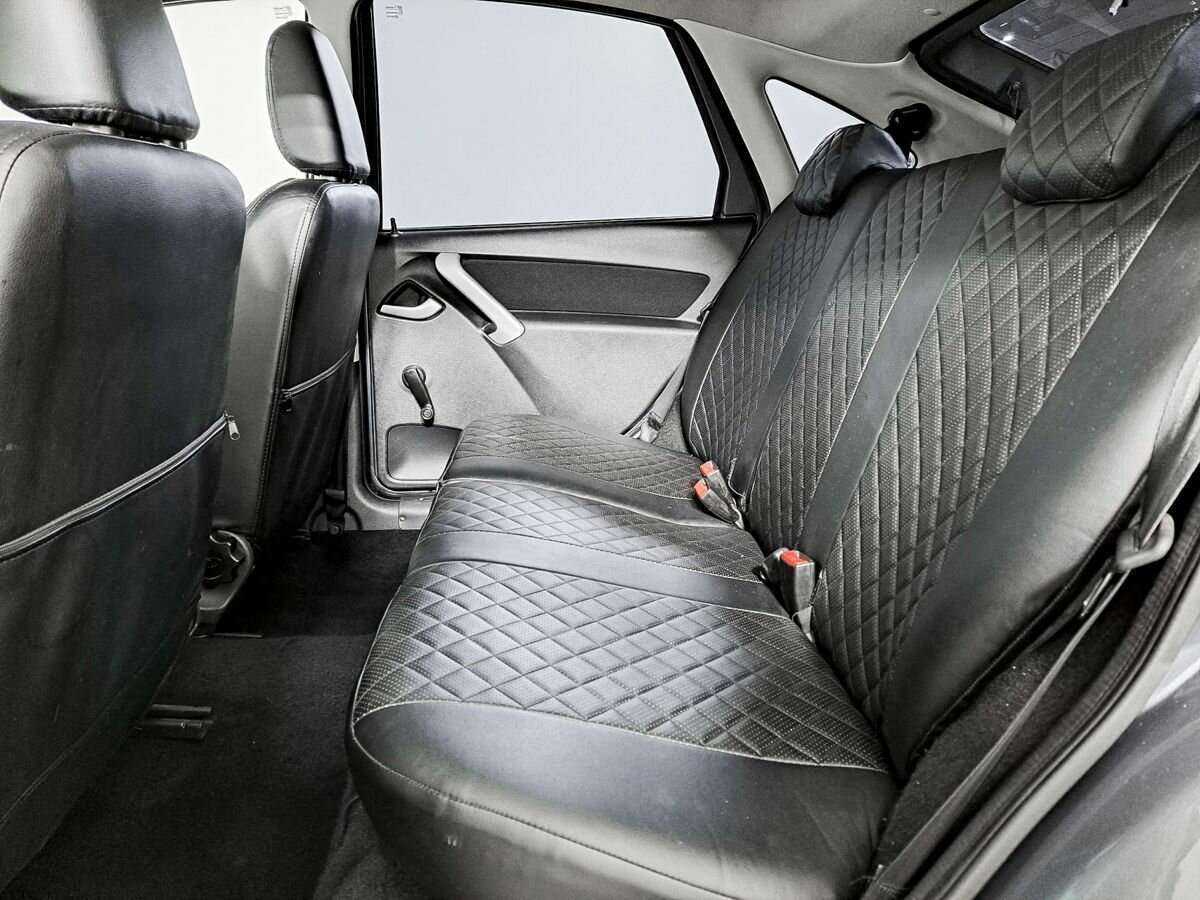 Лада (ВАЗ) Гранта б/у, 2017, Механическая. Фото: #9