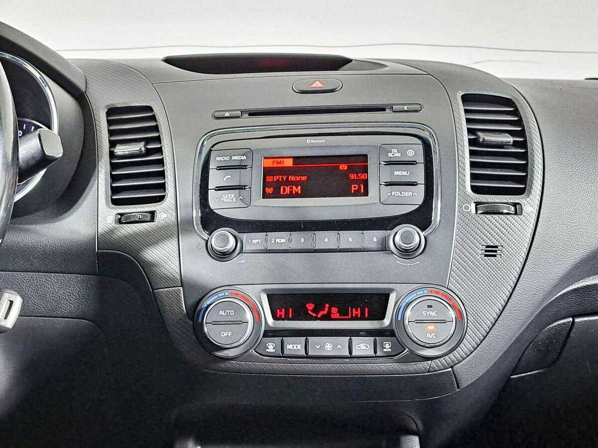 Киа Церато б/у, 2019, Автоматическая. Фото: #11