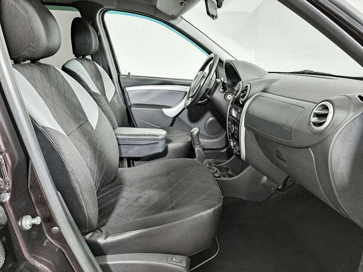 Лада (ВАЗ) Ларгус б/у, 2018, Механическая. Фото: #6