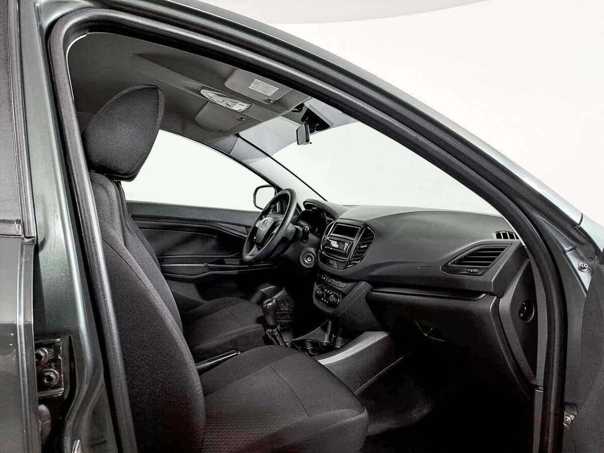 Лада (ВАЗ) Веста б/у, 2017, Механическая. Фото: #7