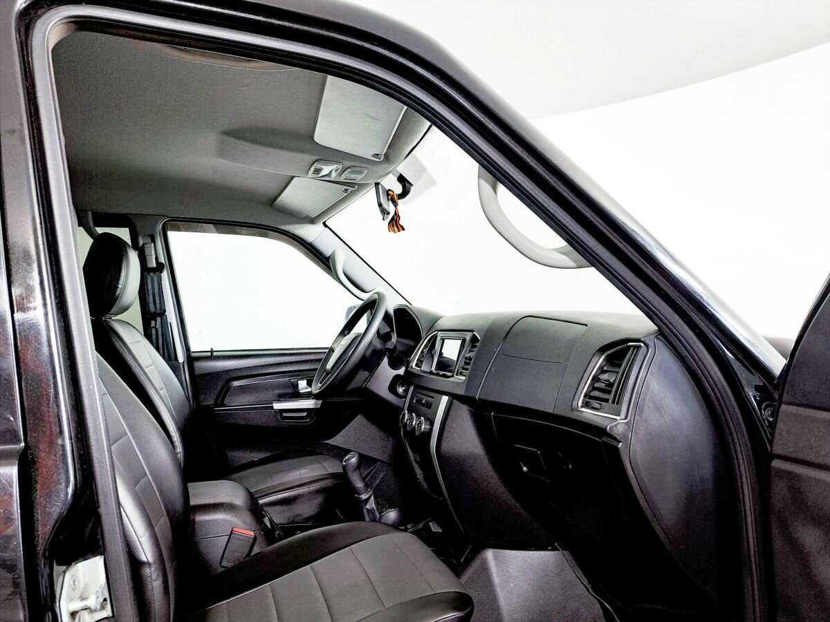 УАЗ Патриот б/у, 2019, Механическая. Фото: #7