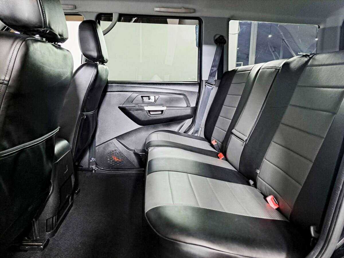 УАЗ Патриот б/у, 2019, Механическая. Фото: #8