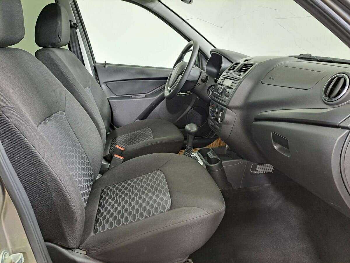 Лада (ВАЗ) Гранта б/у, 2020, Автоматическая. Фото: #8