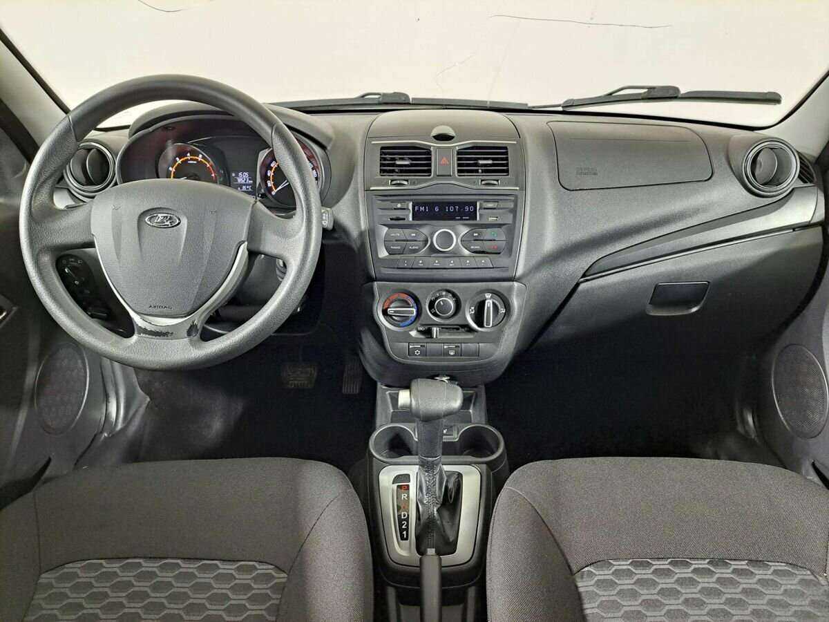 Лада (ВАЗ) Гранта б/у, 2020, Автоматическая. Фото: #11