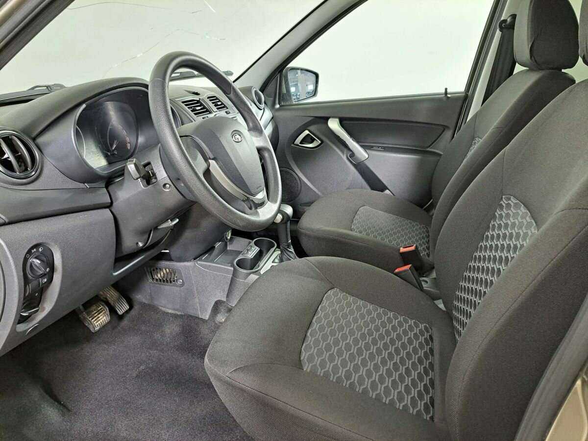 Лада (ВАЗ) Гранта б/у, 2020, Автоматическая. Фото: #13