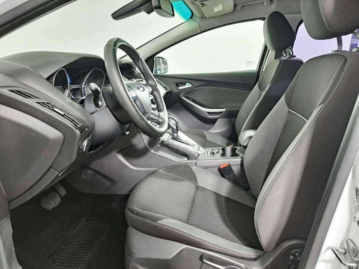 Форд Фокус б/у, 2012, Роботизированная. Фото: #15