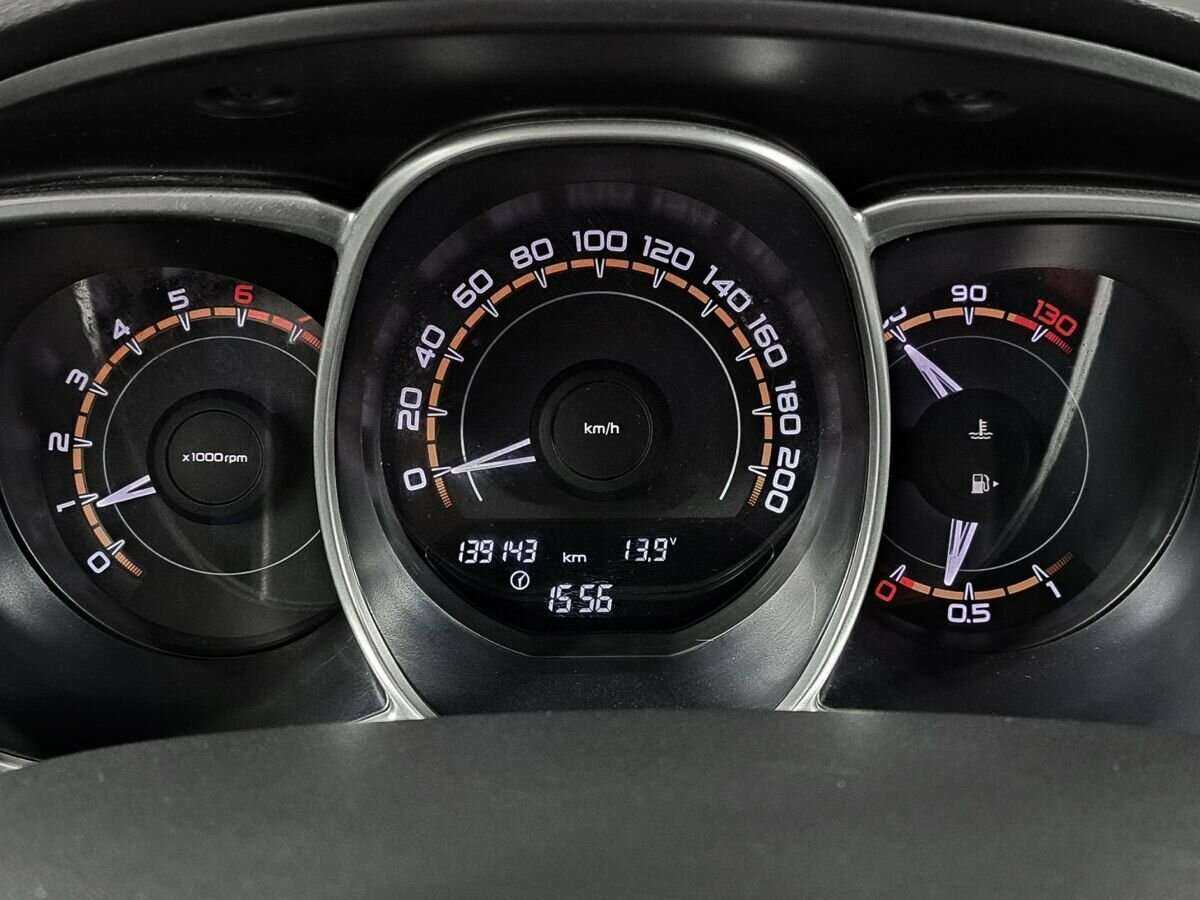 Лада (ВАЗ) Веста б/у, 2018, Механическая. Фото: #10