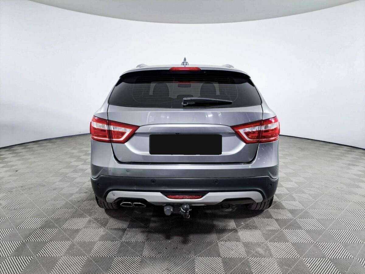 Лада (ВАЗ) Веста б/у, 2019, Механическая. Фото: #5