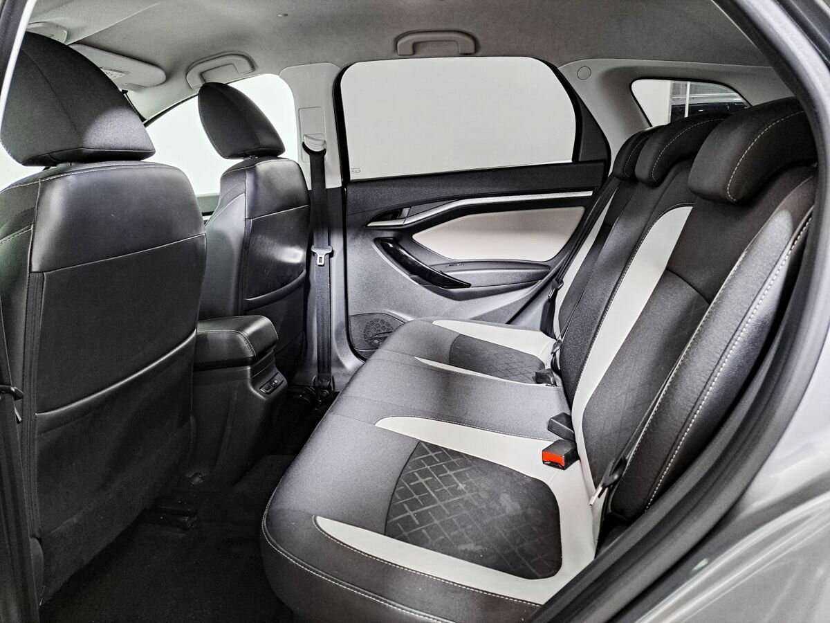 Лада (ВАЗ) Веста б/у, 2019, Механическая. Фото: #9