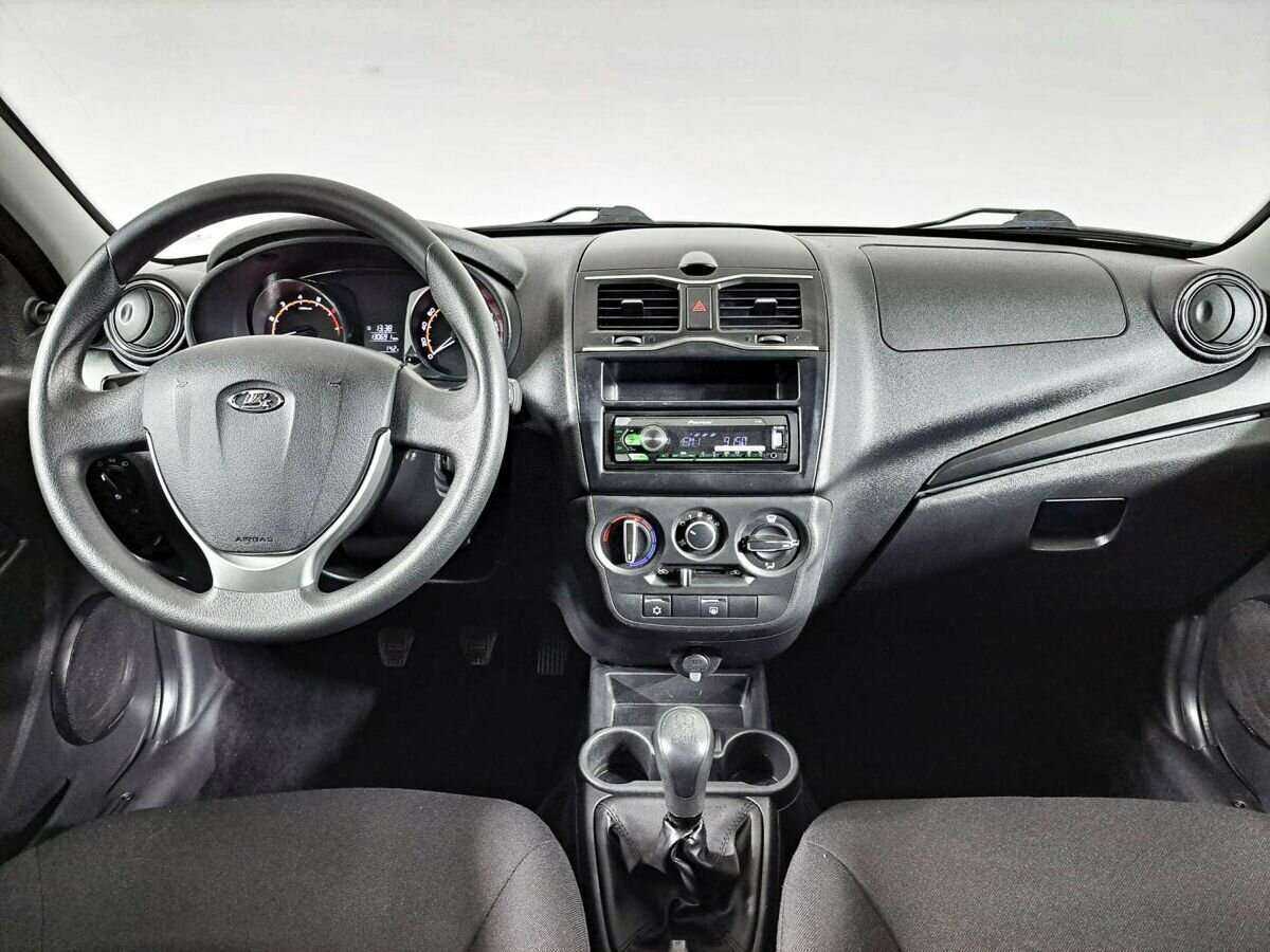 Лада (ВАЗ) Гранта б/у, 2020, Механическая. Фото: #8