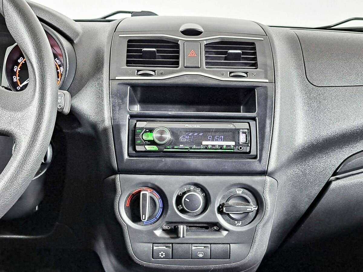 Лада (ВАЗ) Гранта б/у, 2020, Механическая. Фото: #9