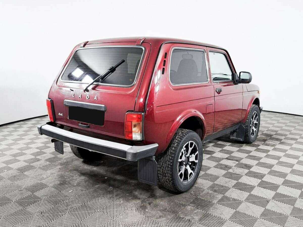 Лада (ВАЗ) 2121 (4х4) б/у, 2019, Механическая. Фото: #4