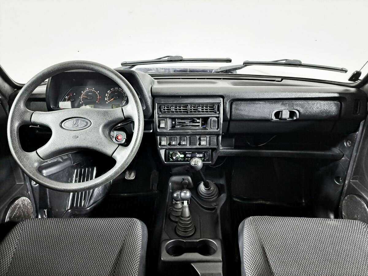 Лада (ВАЗ) 2121 (4х4) б/у, 2019, Механическая. Фото: #11