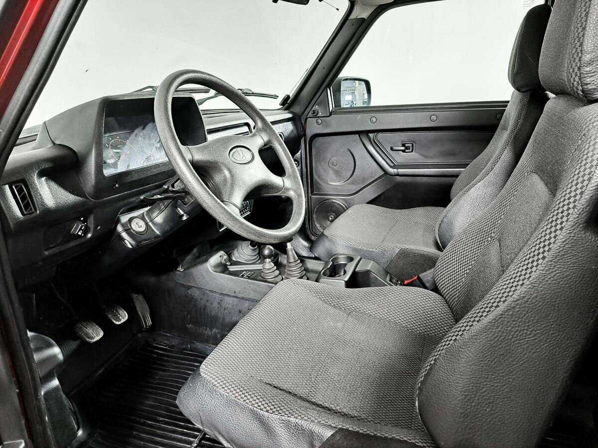 Лада (ВАЗ) 2121 (4х4) б/у, 2019, Механическая. Фото: #13