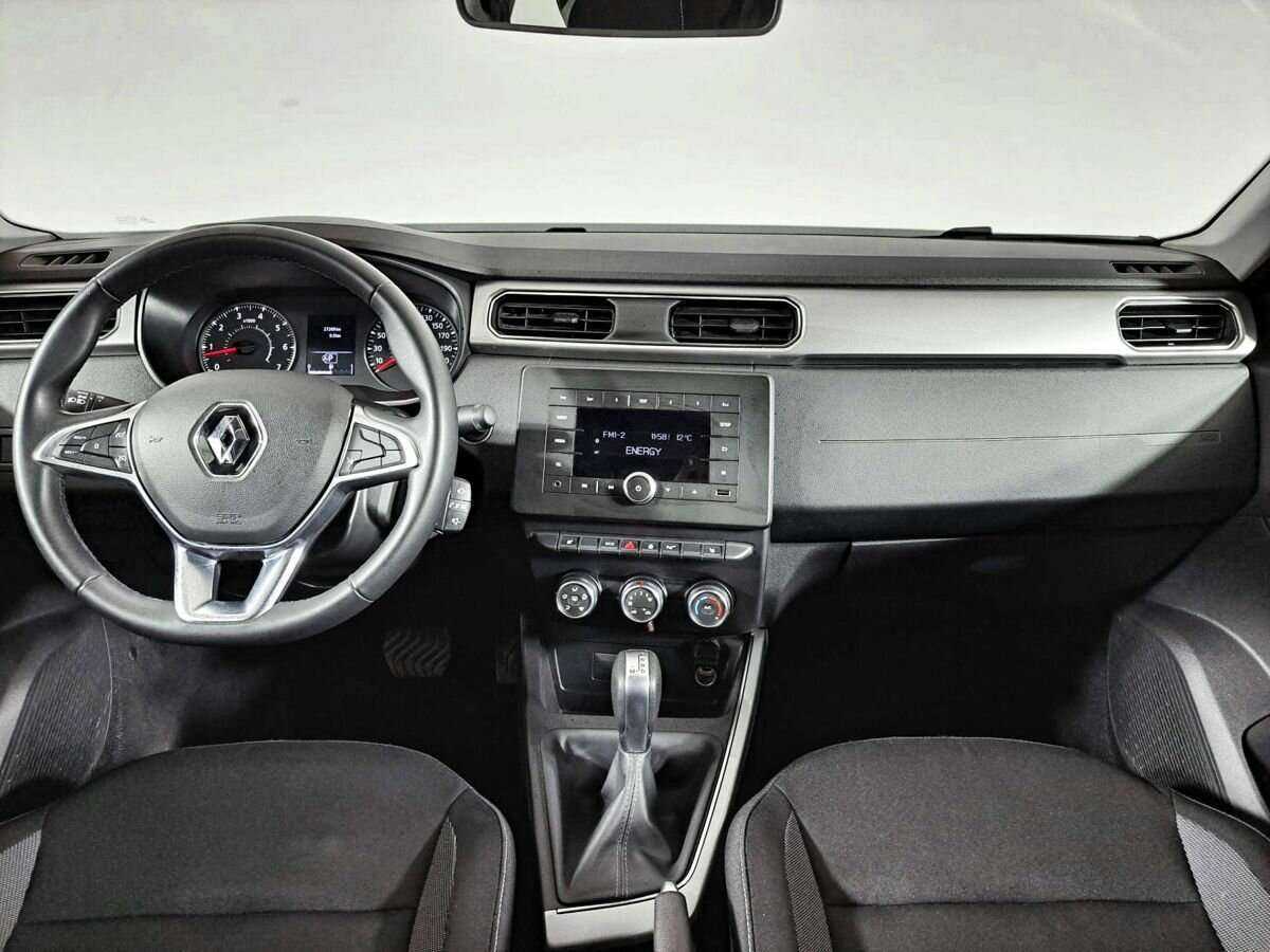 Рено Аркана б/у, 2021, Вариатор. Фото: #11