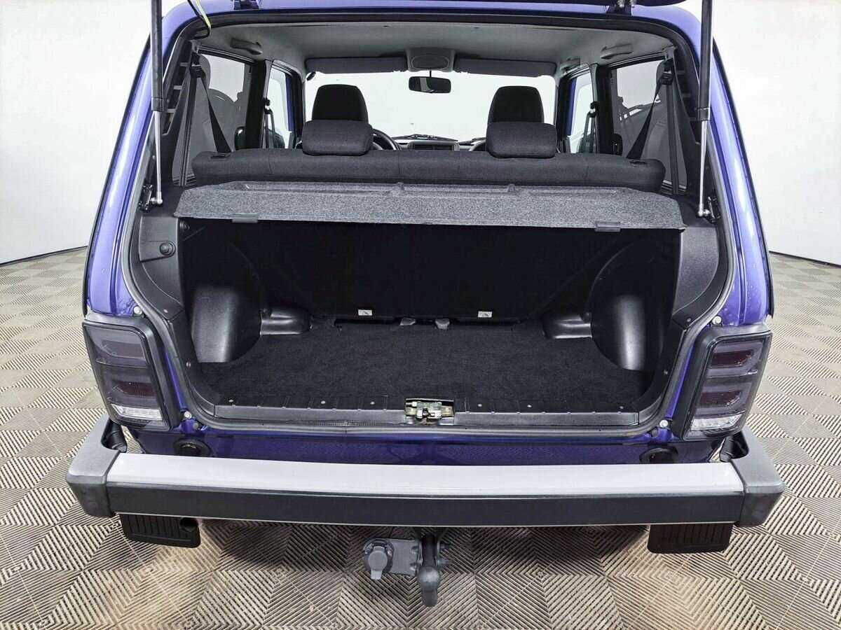 Лада (ВАЗ) 2121 (4х4) б/у, 2020, Механическая. Фото: #9