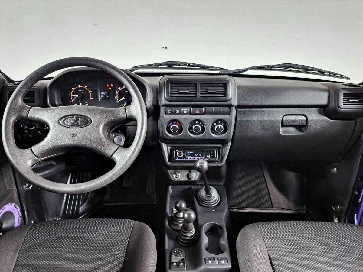 Лада (ВАЗ) 2121 (4х4) б/у, 2020, Механическая. Фото: #13