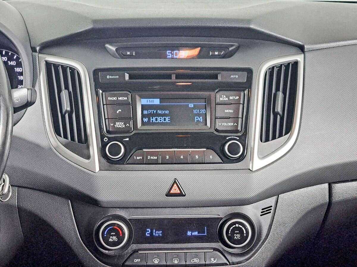 Хендай Крета б/у, 2017, Автоматическая. Фото: #12