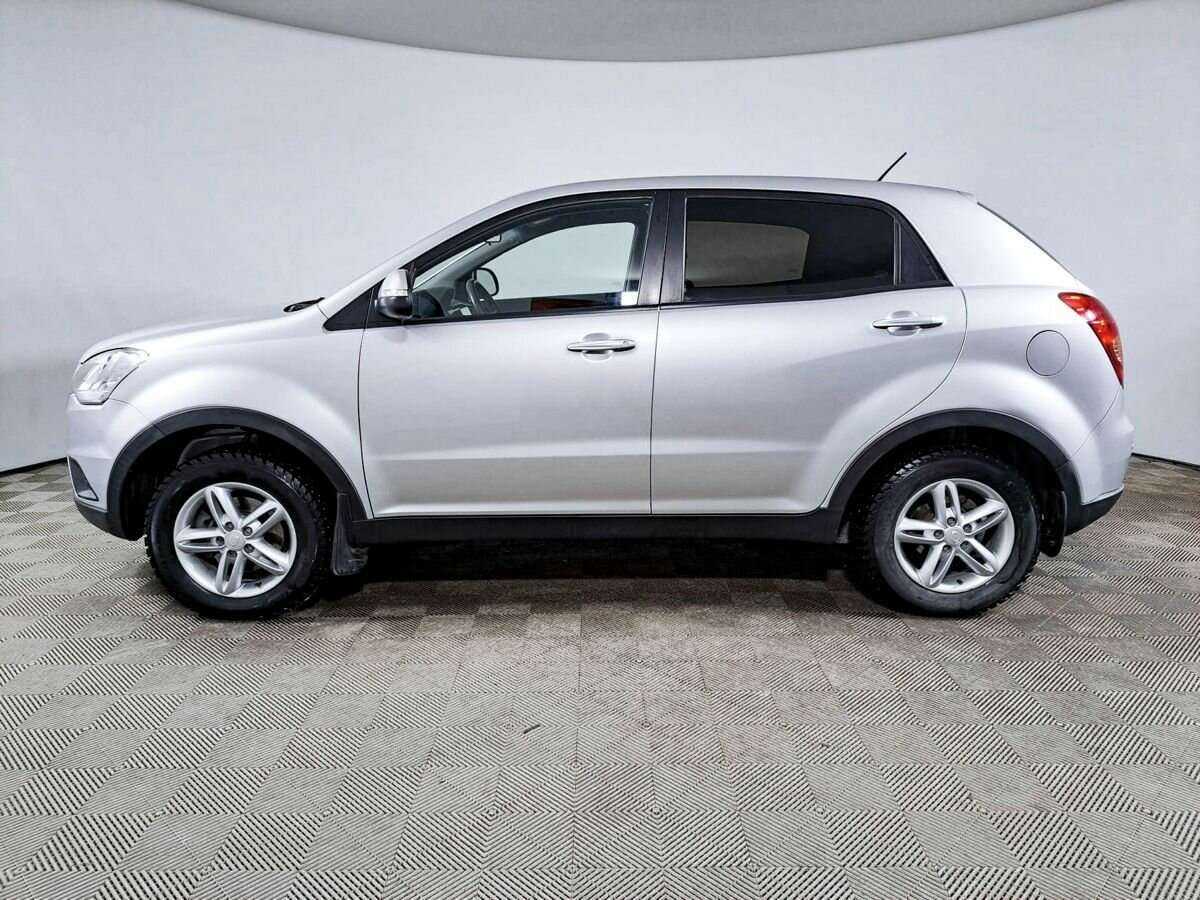 Сан-Ён Актион б/у, 2013, Механическая. Фото: #7