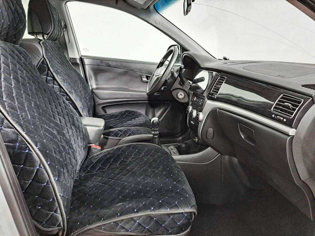 Сан-Ён Актион б/у, 2013, Механическая. Фото: #8