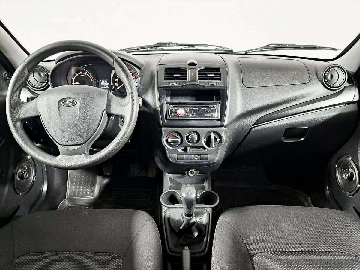 Лада (ВАЗ) Гранта б/у, 2019, Механическая. Фото: #11