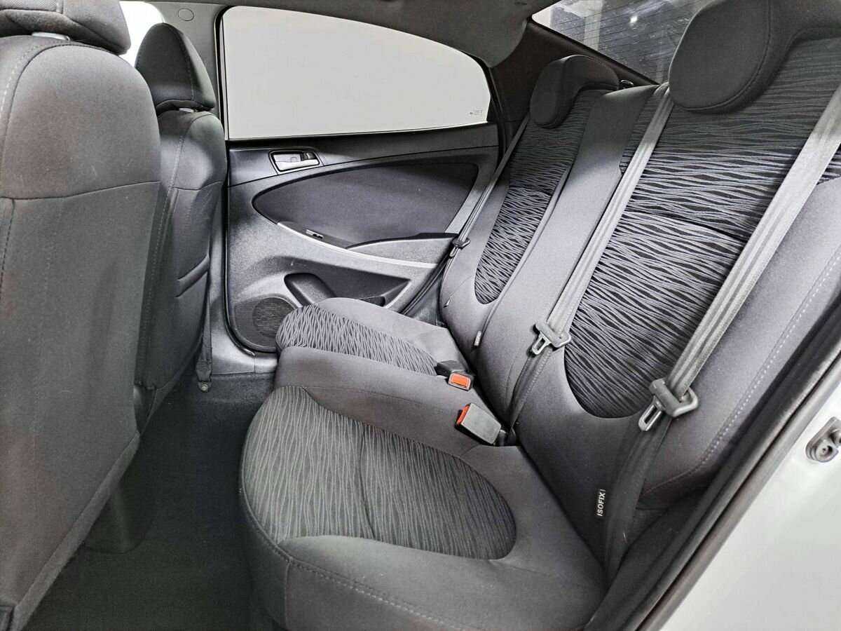 Хендай Солярис б/у, 2016, Механическая. Фото: #7