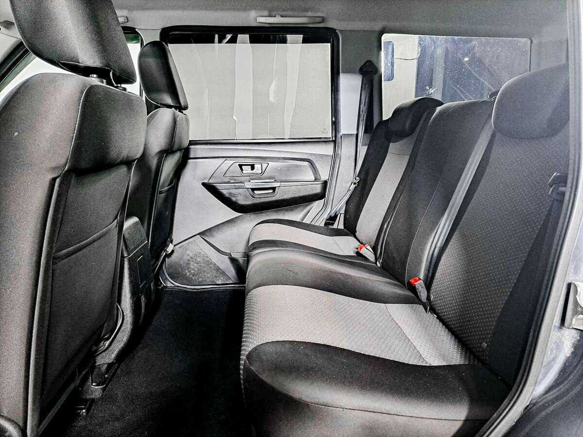 УАЗ Патриот б/у, 2016, Механическая. Фото: #9