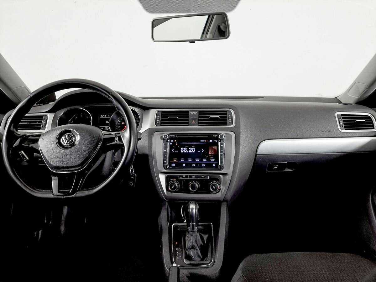 Фольксваген Джетта б/у, 2018, Автоматическая. Фото: #10