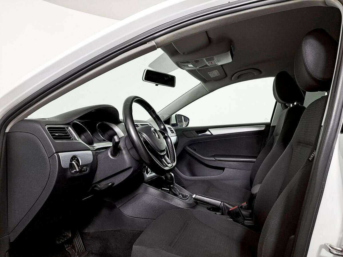 Фольксваген Джетта б/у, 2018, Автоматическая. Фото: #12