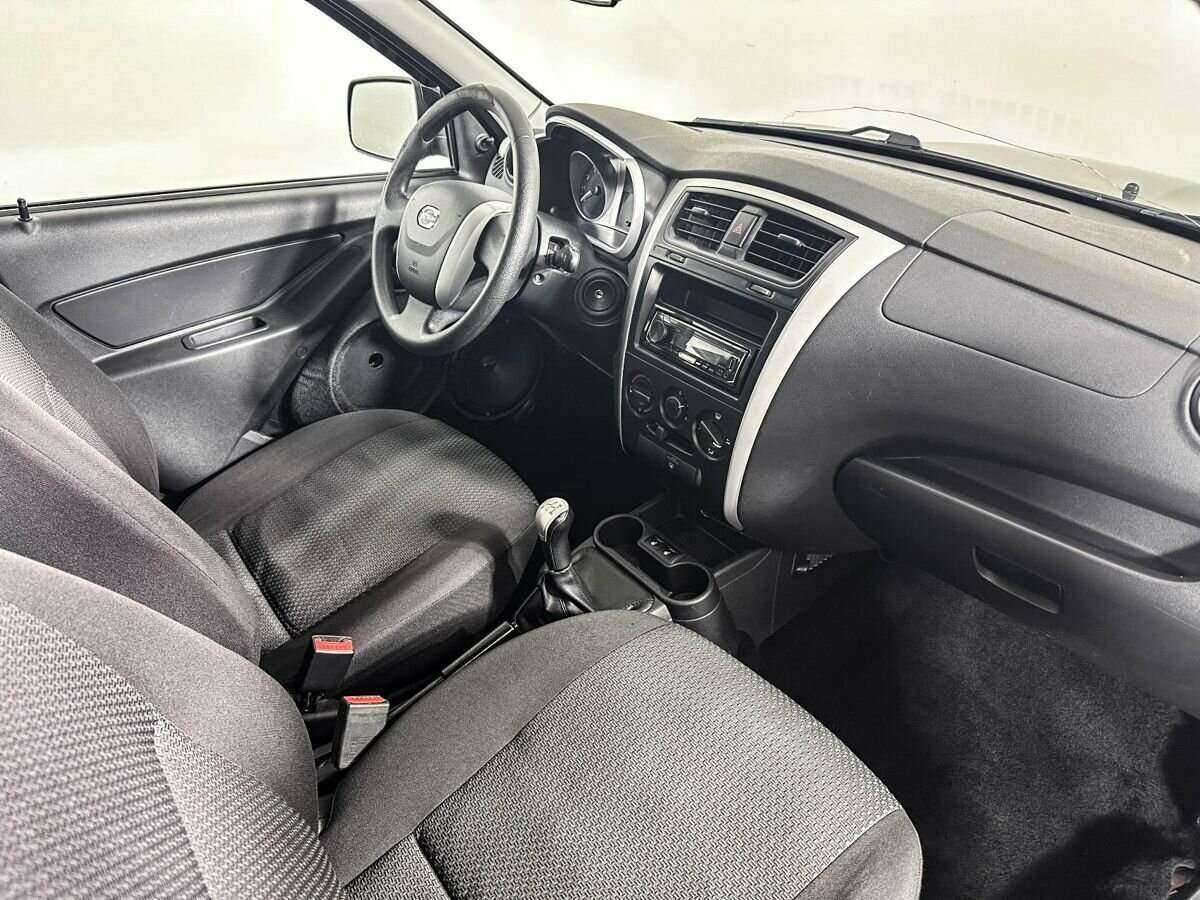 Датсун он-ДО б/у, 2019, Механическая. Фото: #8