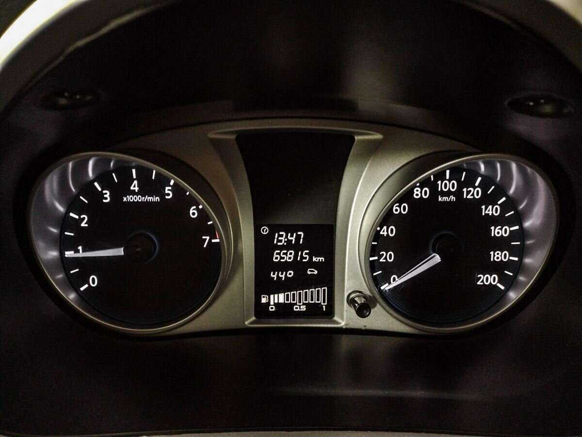 Датсун он-ДО б/у, 2019, Механическая. Фото: #10