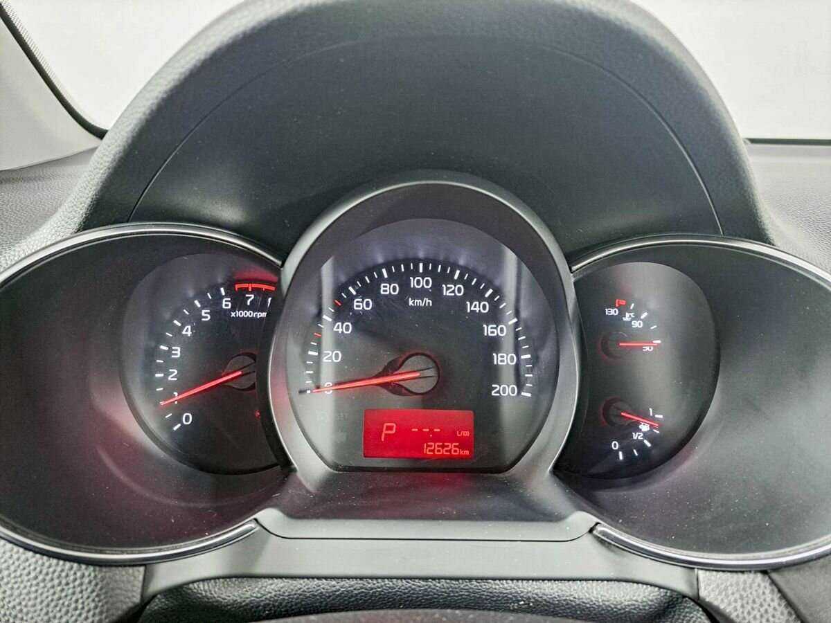 Киа Пиканто б/у, 2016, Автоматическая. Фото: #10