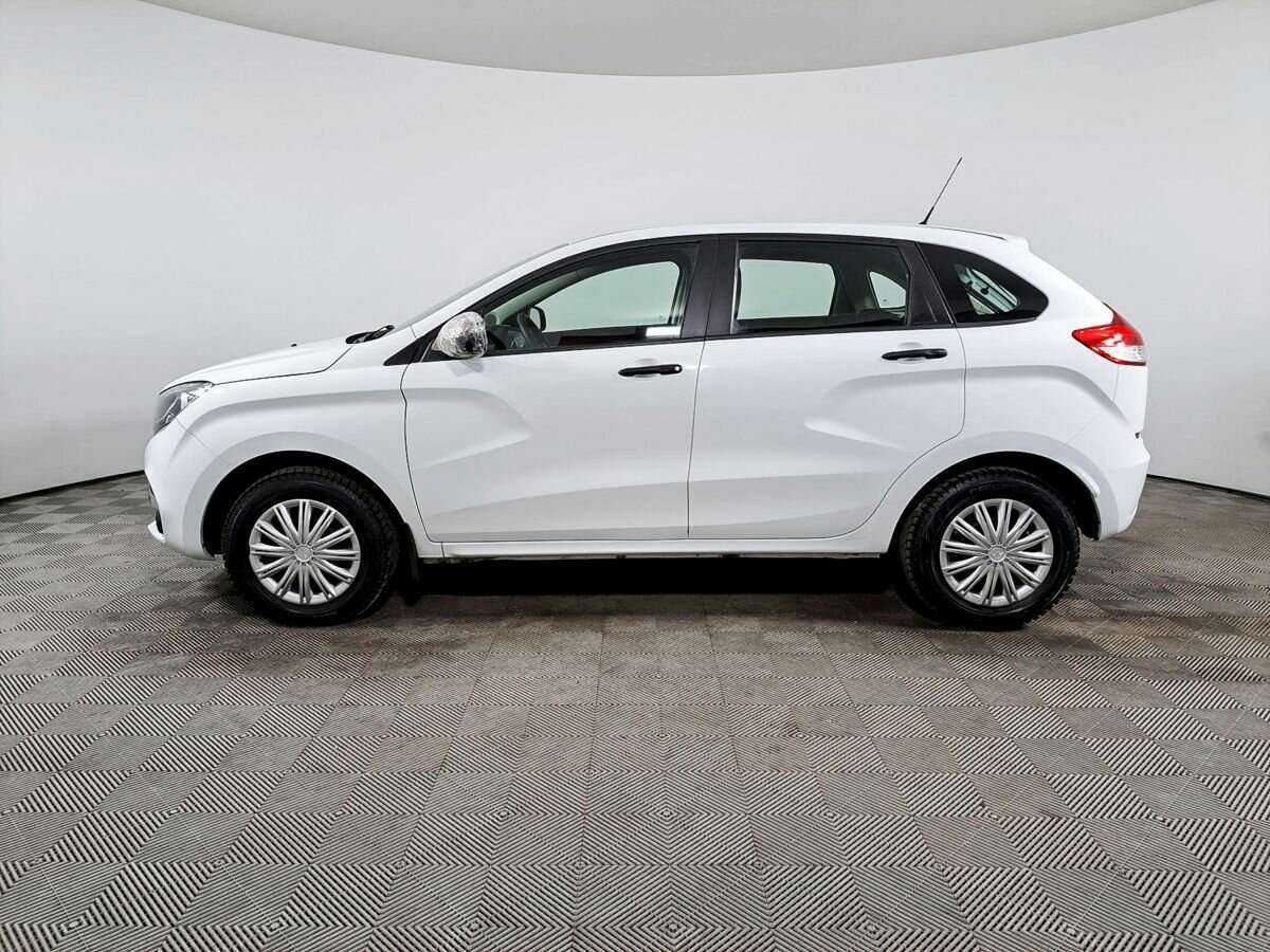 Лада (ВАЗ) ИКСРЭЙ б/у, 2018, Механическая. Фото: #6