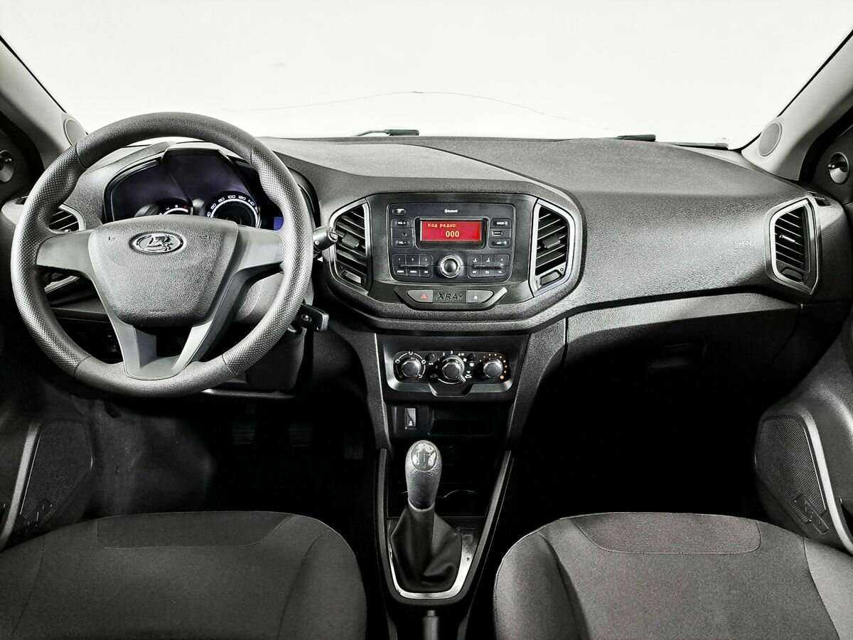 Лада (ВАЗ) ИКСРЭЙ б/у, 2018, Механическая. Фото: #10