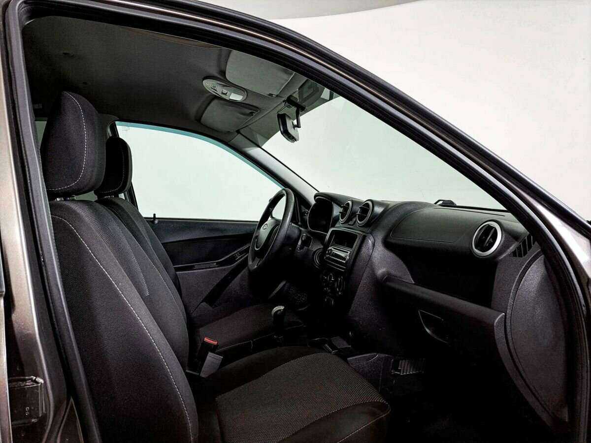 Лада (ВАЗ) Гранта б/у, 2017, Механическая. Фото: #9