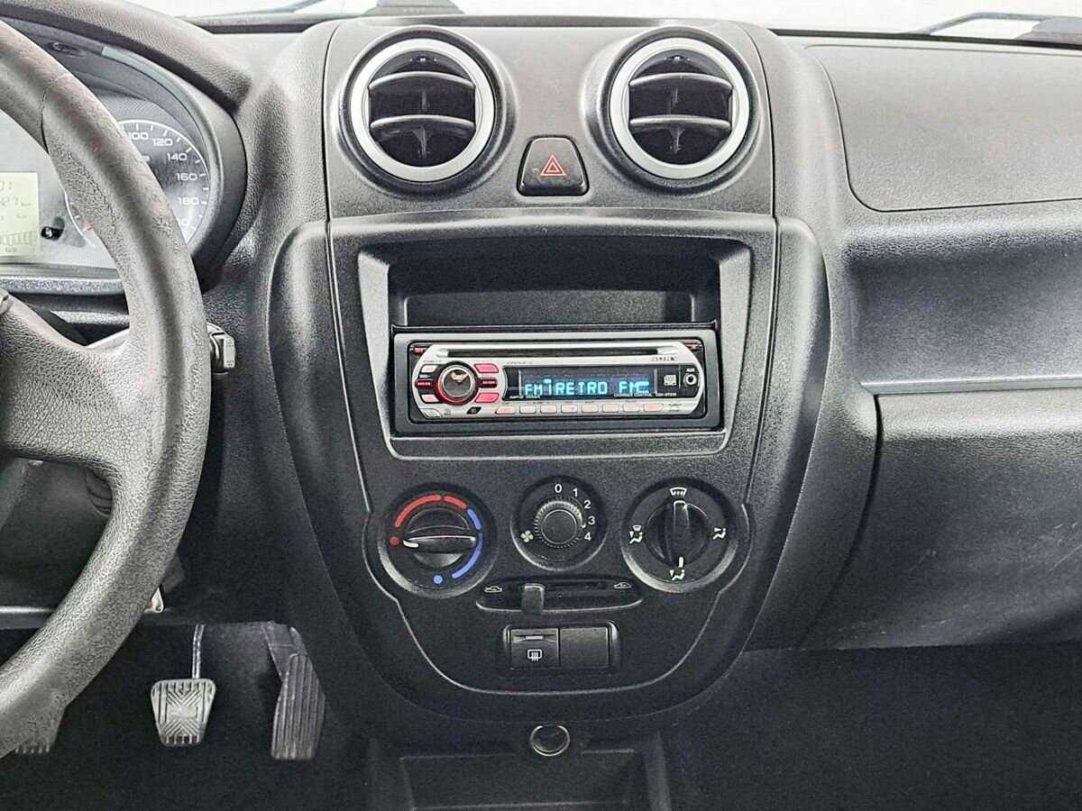 Лада (ВАЗ) Гранта б/у, 2017, Механическая. Фото: #13