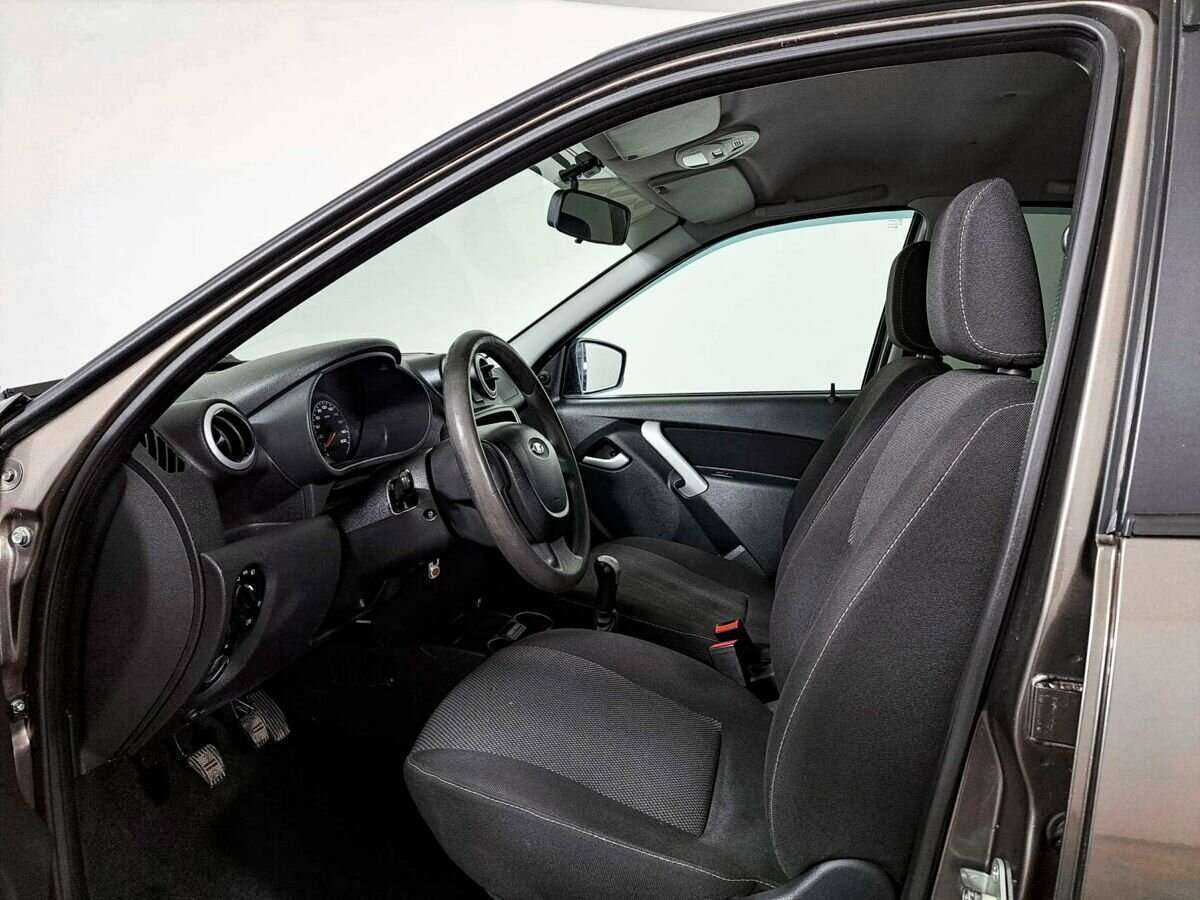 Лада (ВАЗ) Гранта б/у, 2017, Механическая. Фото: #14