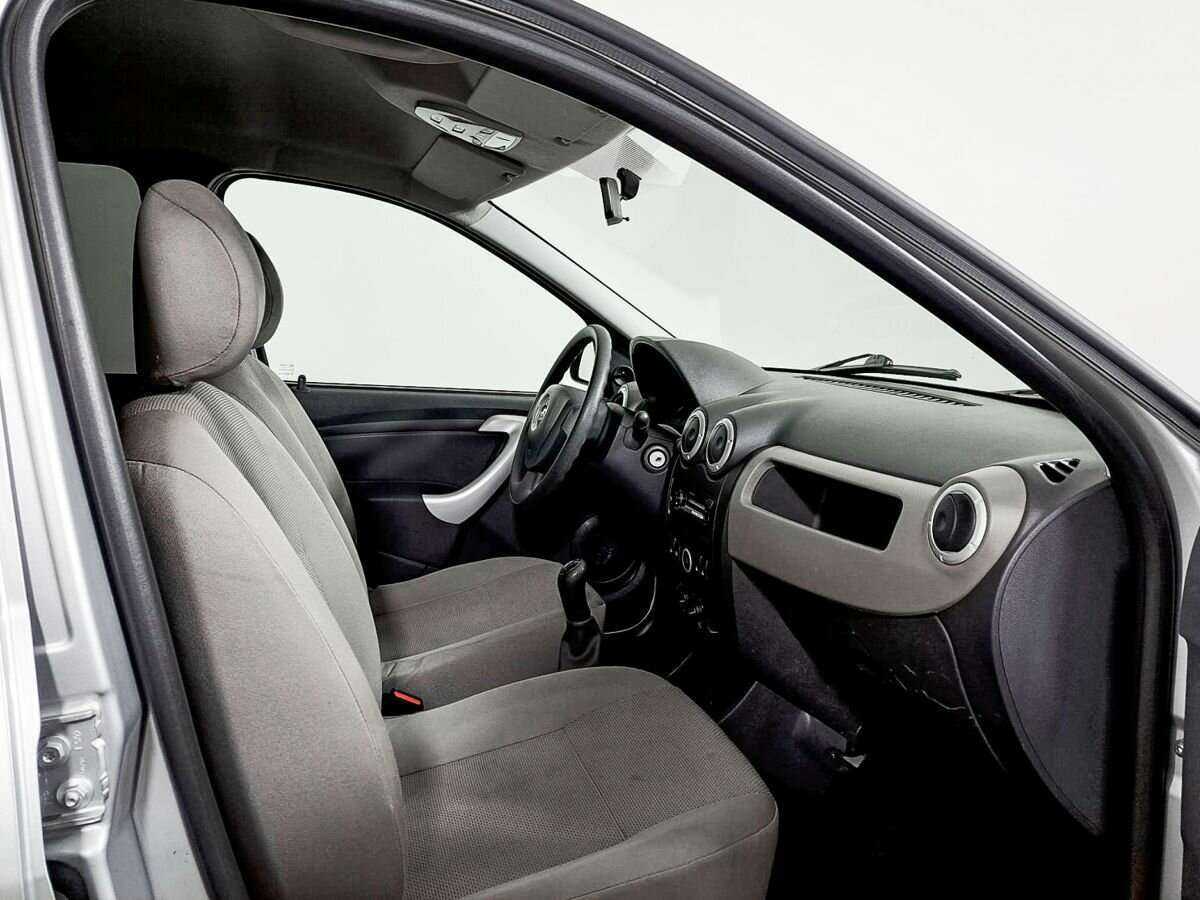 Лада (ВАЗ) Ларгус б/у, 2019, Механическая. Фото: #8