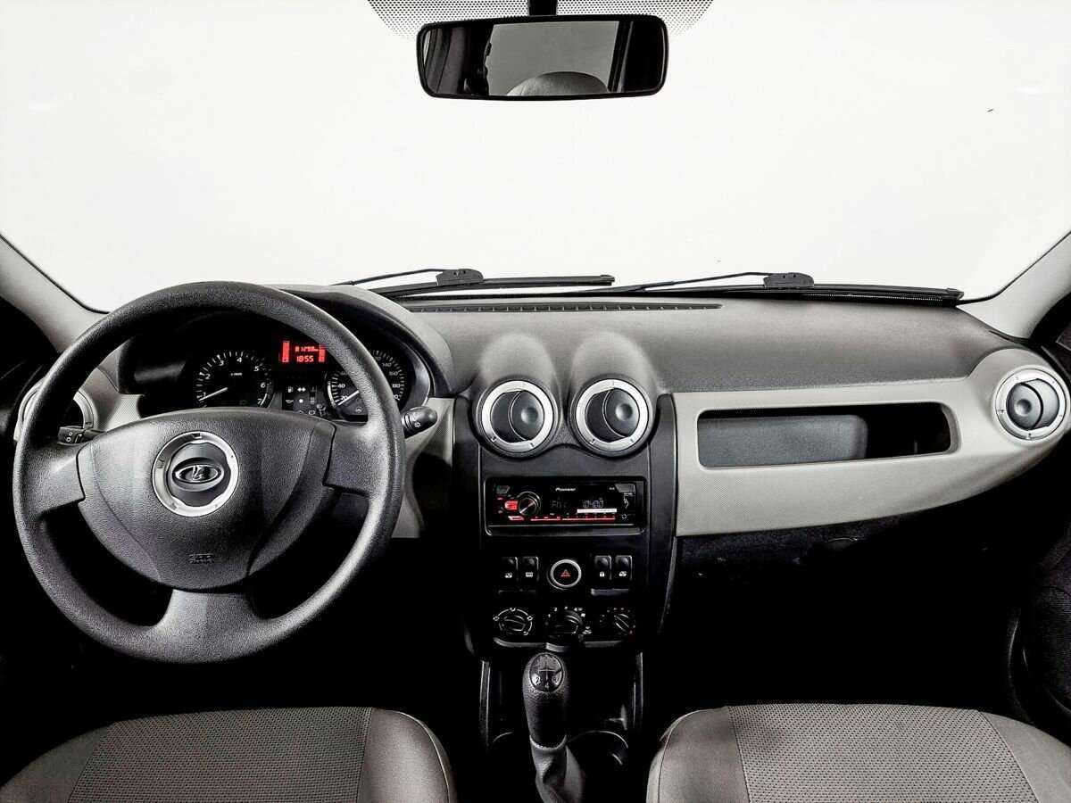 Лада (ВАЗ) Ларгус б/у, 2019, Механическая. Фото: #11