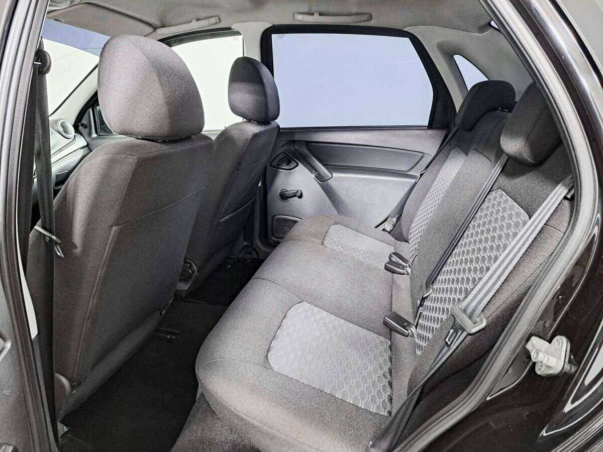 Лада (ВАЗ) Гранта б/у, 2021, Механическая. Фото: #9