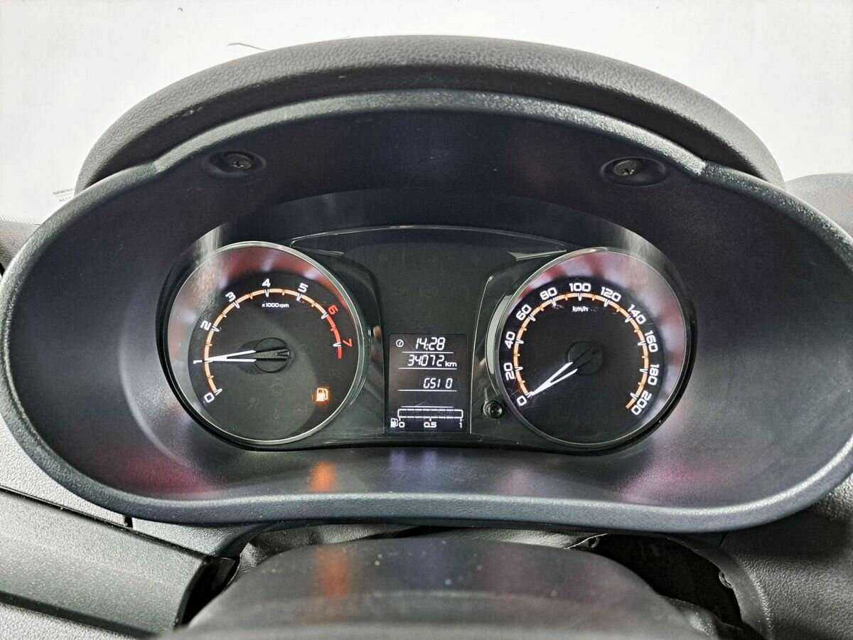 Лада (ВАЗ) Гранта б/у, 2021, Механическая. Фото: #10