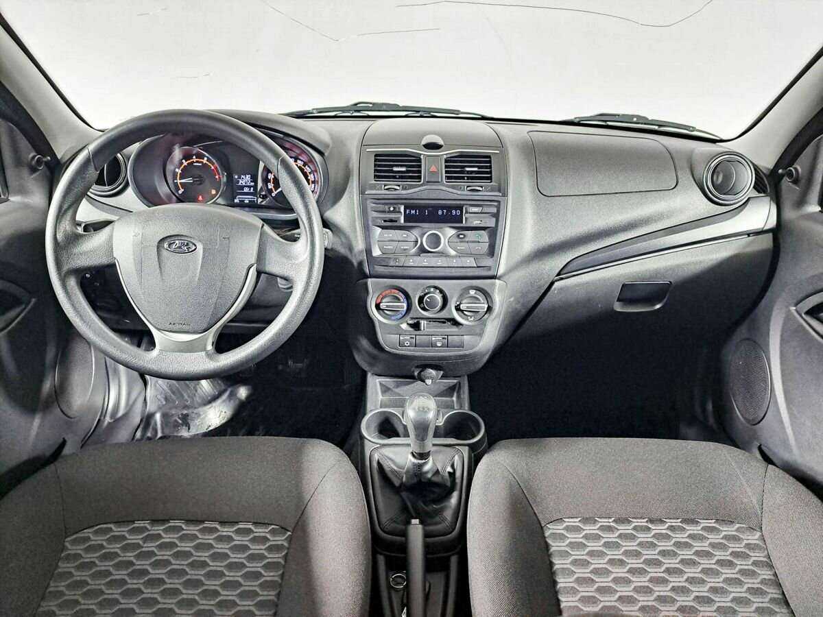 Лада (ВАЗ) Гранта б/у, 2021, Механическая. Фото: #11